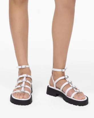 Kiki Gladyatör Sandalet