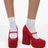 Kiki Platform Mary Jane Kiki Platform Mary Jane