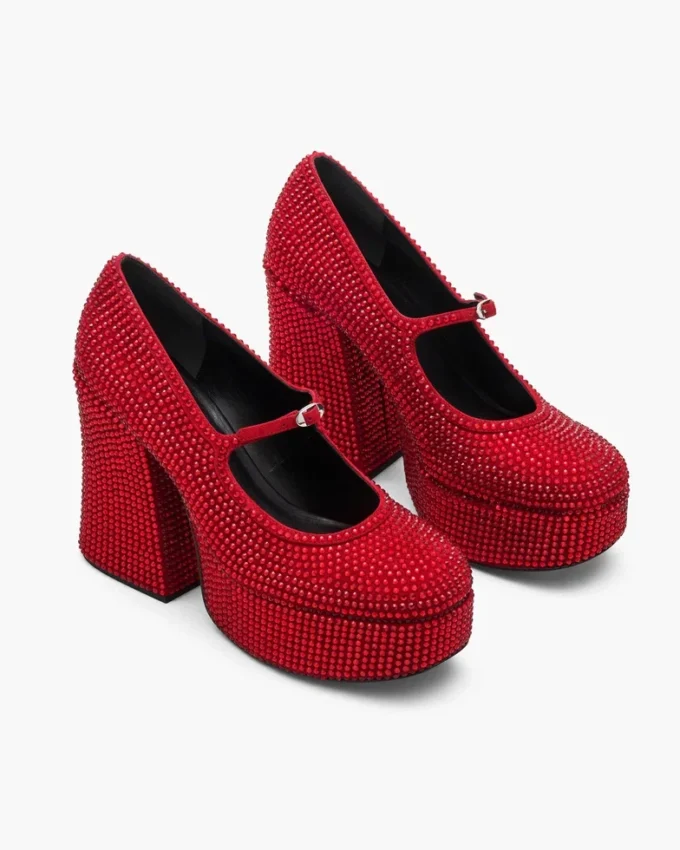 Kiki Platform Mary Jane Kiki Platform Mary Jane
