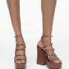 Kiki Platform Sandalet Kiki Platform Sandalet