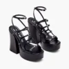 Kiki Platform Sandalet