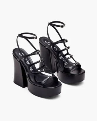 Kiki Platform Sandalet