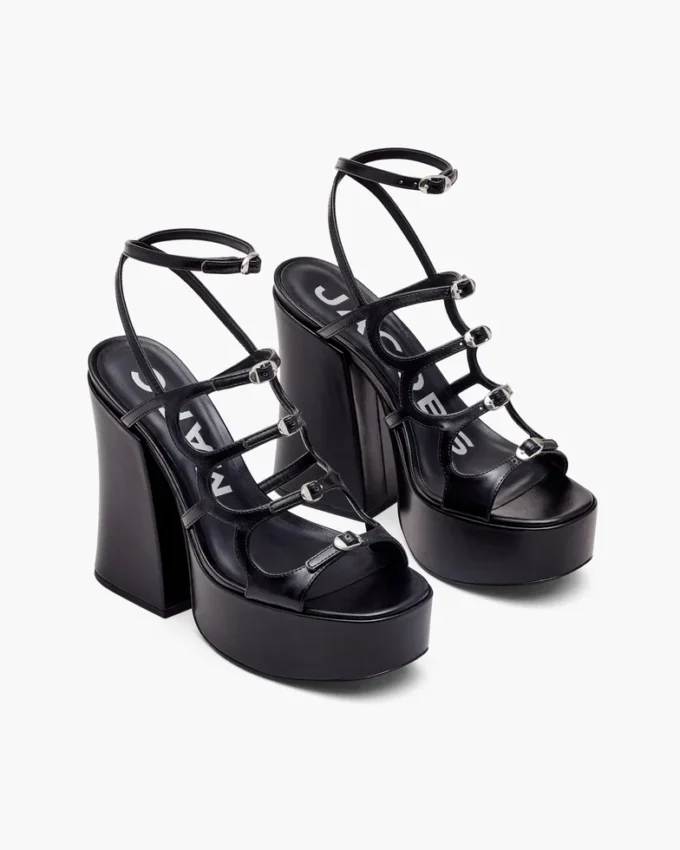 Kiki Platform Sandalet