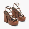 Kiki Platform Sandalet Kiki Platform Sandalet