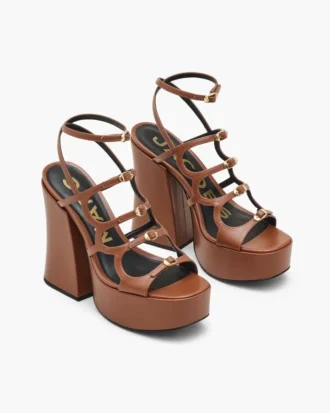 Kiki Platform Sandalet
