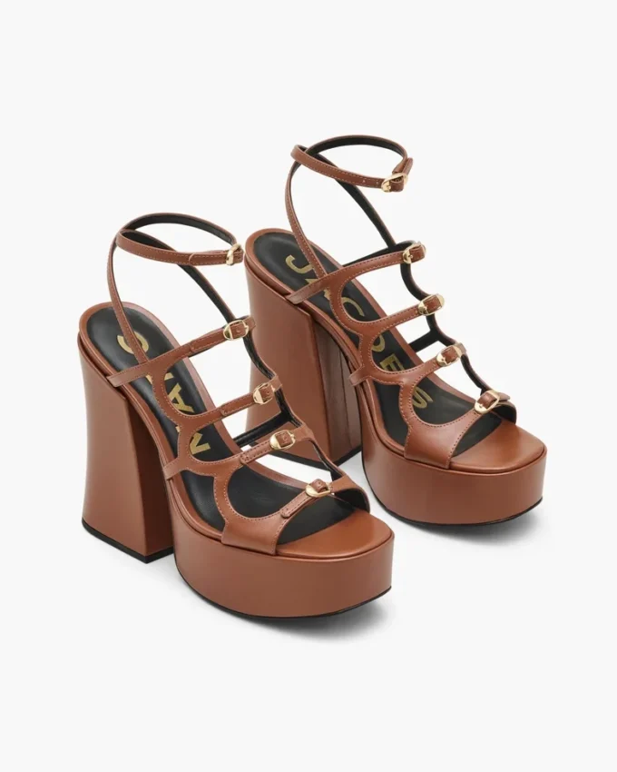 Kiki Platform Sandalet Kiki Platform Sandalet