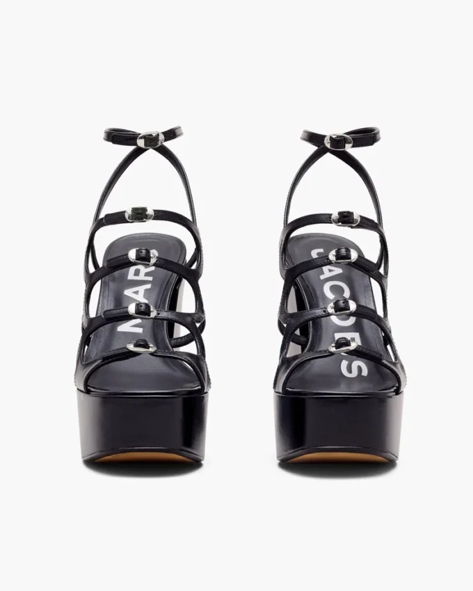 Kiki Platform Sandalet