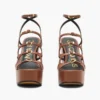 Kiki Platform Sandalet Kiki Platform Sandalet