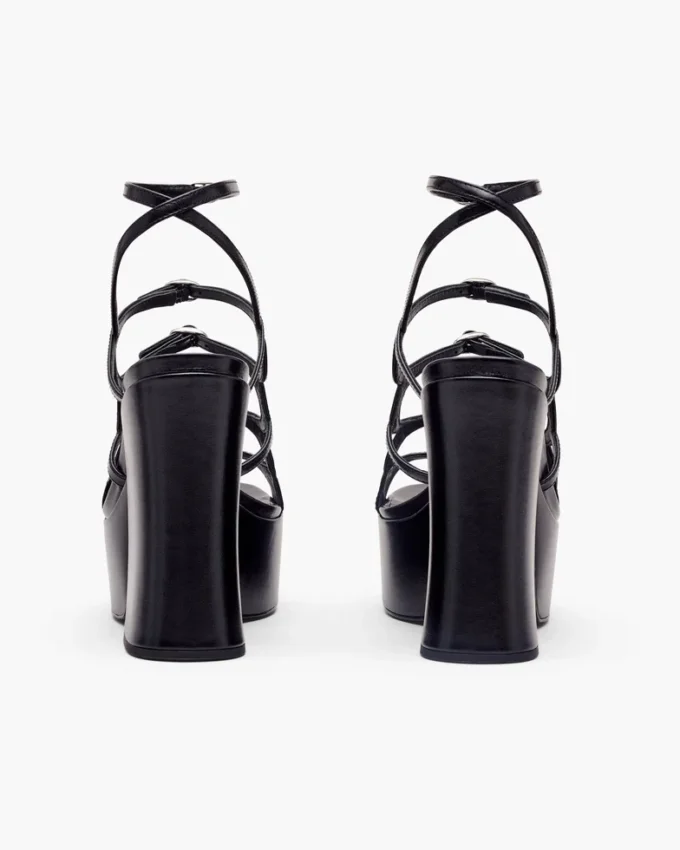 Kiki Platform Sandalet