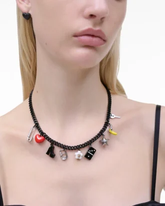 Koleksiyoncu Charm Kolye