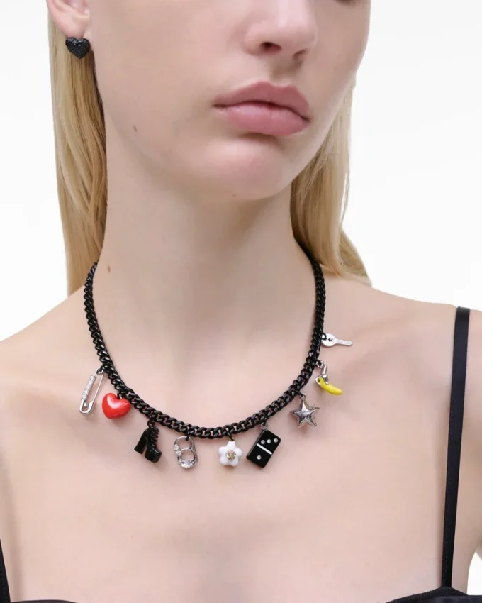 Koleksiyoncu Charm Kolye