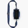 Kristal Denim Çapraz Askılı Tote Bag Kristal Denim Çapraz Askılı Tote Bag