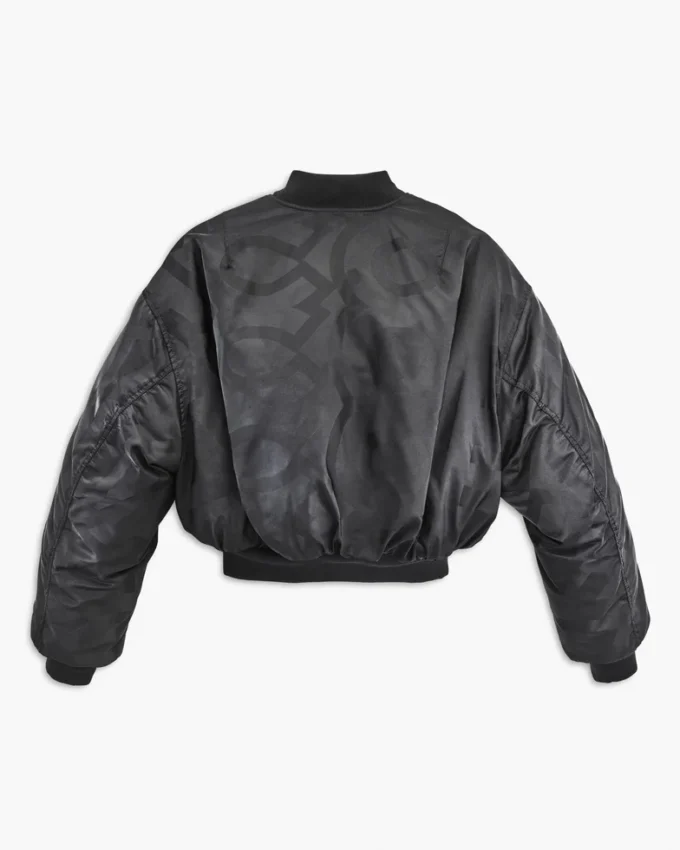 Kısa Bomber Kısa Bomber