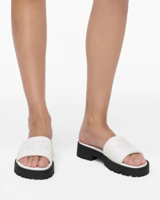 Lug Sole Slide
