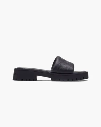 Lug Sole Slide