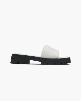 Lug Sole Slide