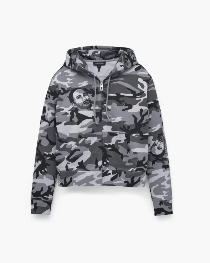 Marc Camo Fermuarlı Marc Camo Fermuarlı