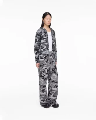 Marc Camo Fermuarlı