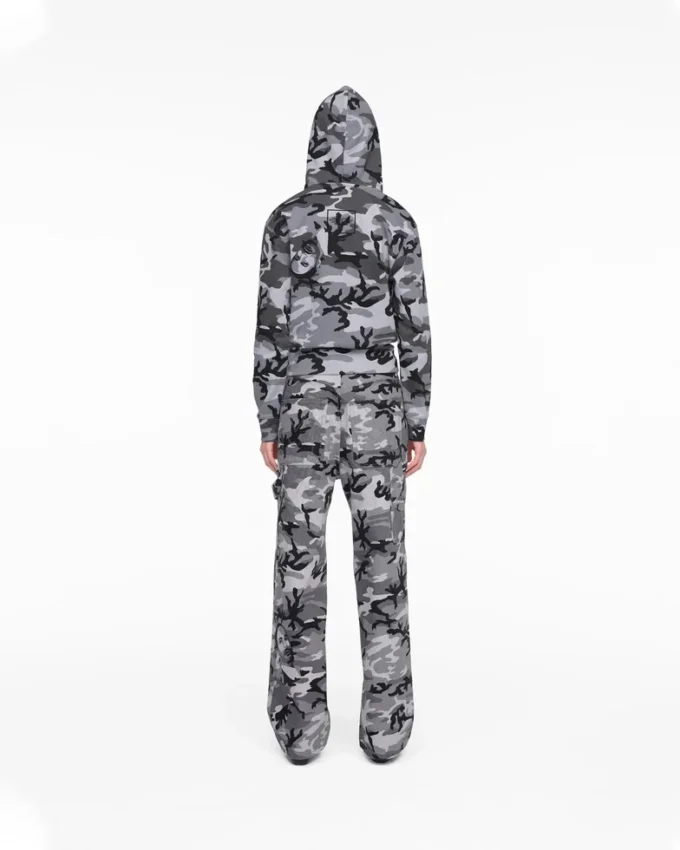 Marc Camo Fermuarlı Marc Camo Fermuarlı
