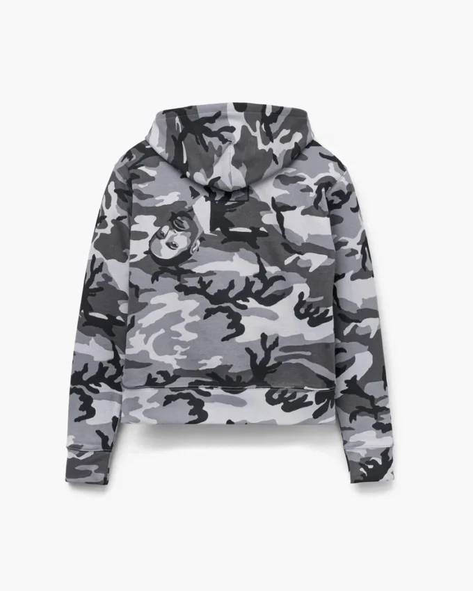 Marc Camo Fermuarlı Marc Camo Fermuarlı