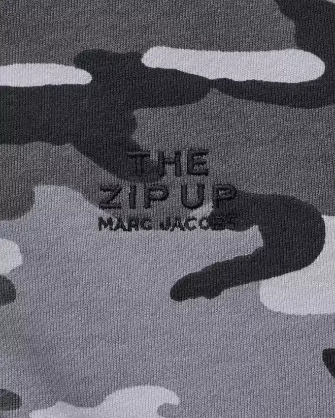 Marc Camo Fermuarlı Marc Camo Fermuarlı