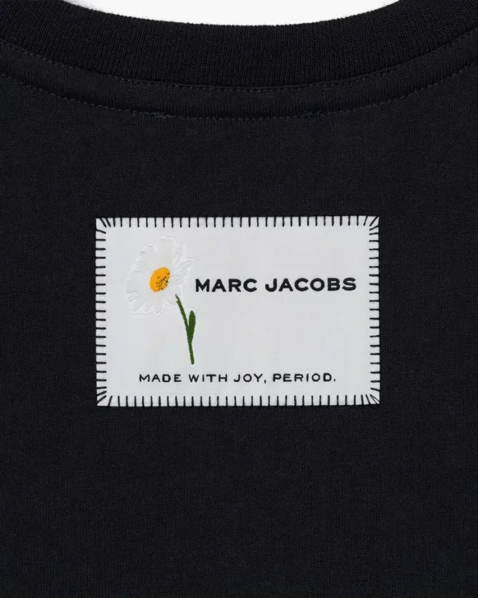 Marc Is Joy Daisy Bebek Tişörtü