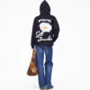 Marc Is Joy Daisy Hoodie
