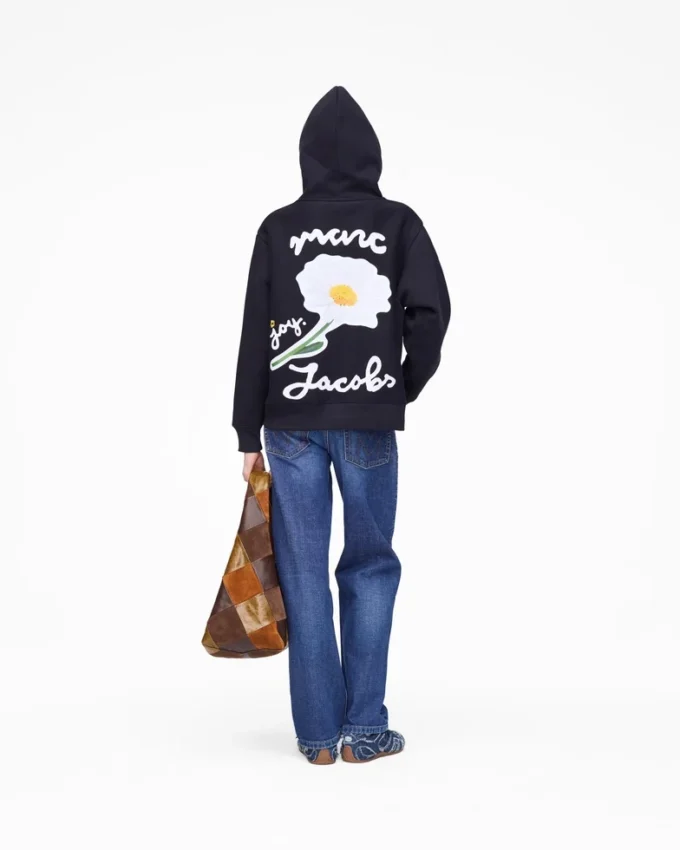 Marc Is Joy Daisy Hoodie
