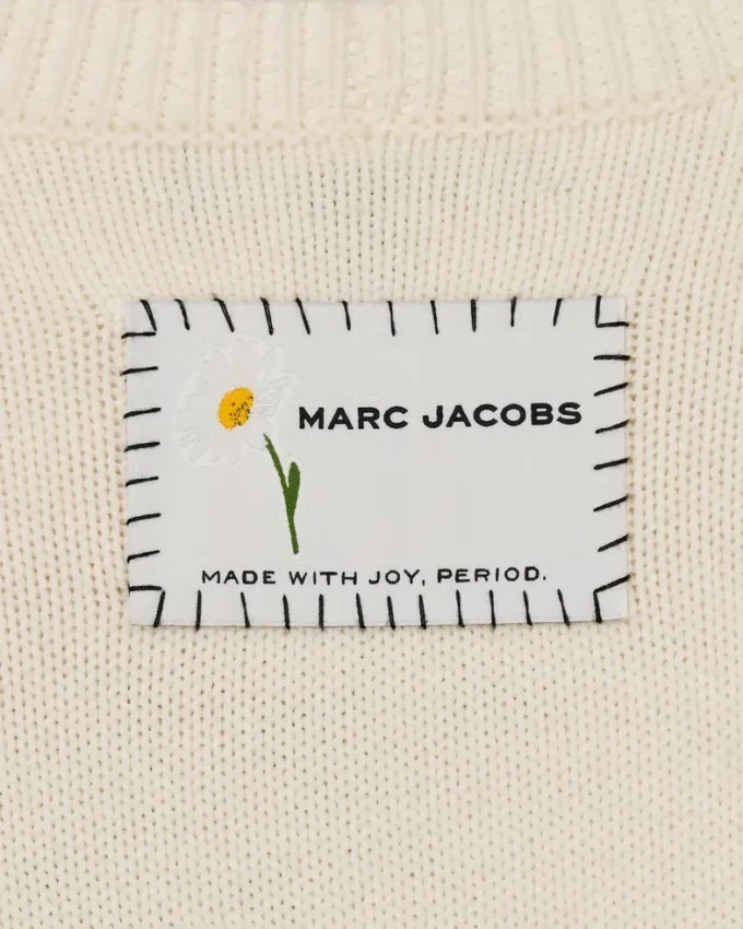 Marc Is Joy Jakarlı Bisiklet Yaka