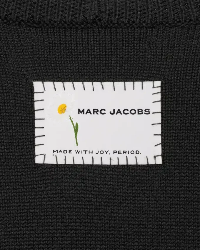 Marc Is Joy Jakarlı Bisiklet Yaka