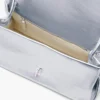 Metalik Büyük Çift Çanta Metalik Büyük Çift Çanta