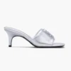 Metalik J Marc Topuklu Sandal Metalik J Marc Topuklu Sandal