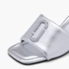 Metalik J Marc Topuklu Sandal Metalik J Marc Topuklu Sandal