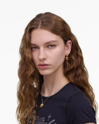 Mini Icon Daisy Küpeler