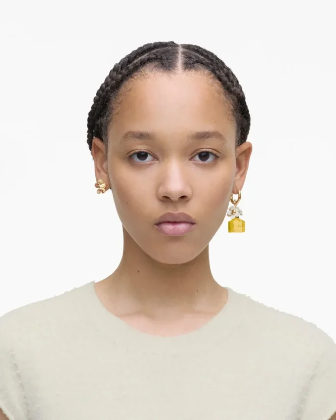 Mini Icon Daisy Küpeler