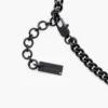 Mini Icon Pave Charm Kolye