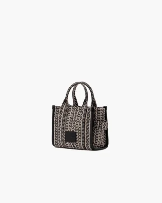 Monogram Çapraz Askılı Tote Bag