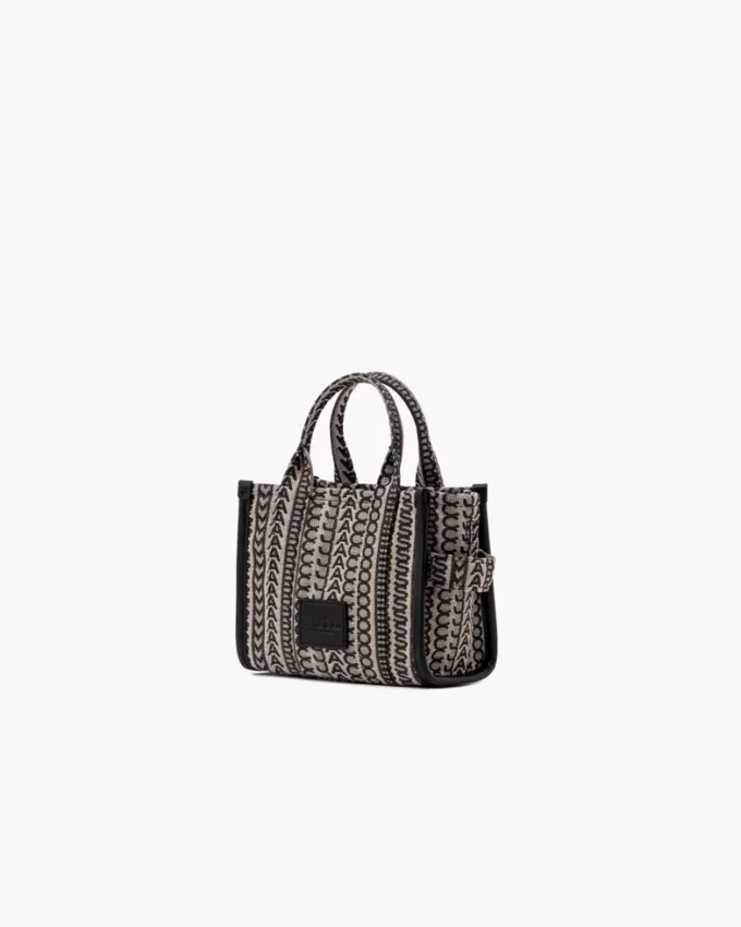 Monogram Çapraz Askılı Tote Bag Monogram Çapraz Askılı Tote Bag