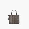 Monogram Çapraz Askılı Tote Bag Monogram Çapraz Askılı Tote Bag