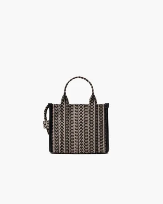 Monogram Çapraz Askılı Tote Bag