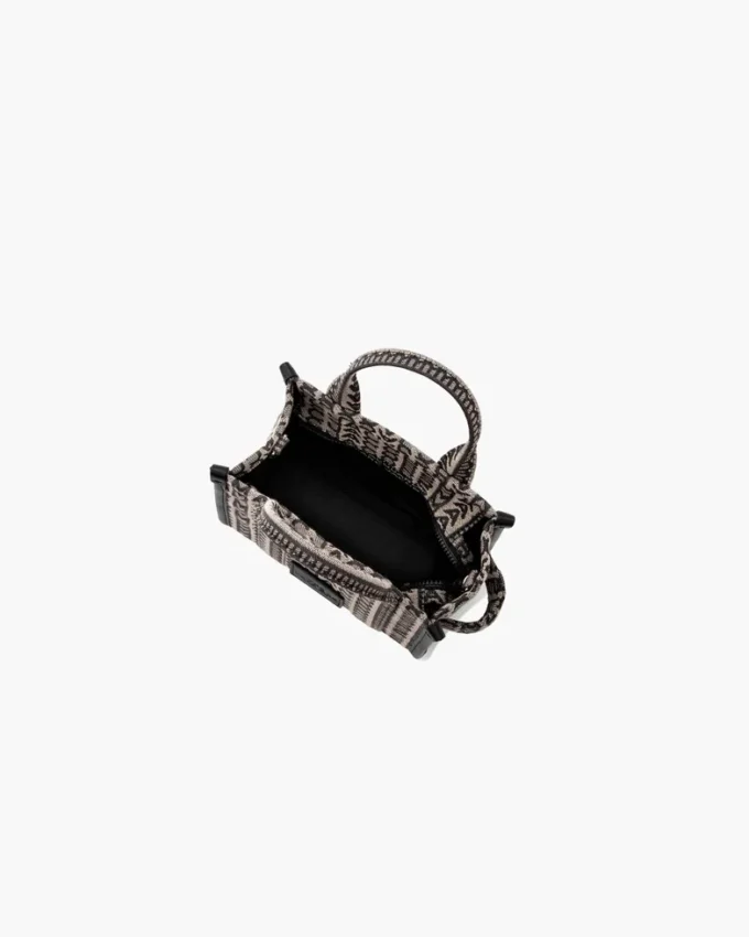 Monogram Çapraz Askılı Tote Bag Monogram Çapraz Askılı Tote Bag
