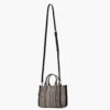 Monogram Çapraz Askılı Tote Bag Monogram Çapraz Askılı Tote Bag