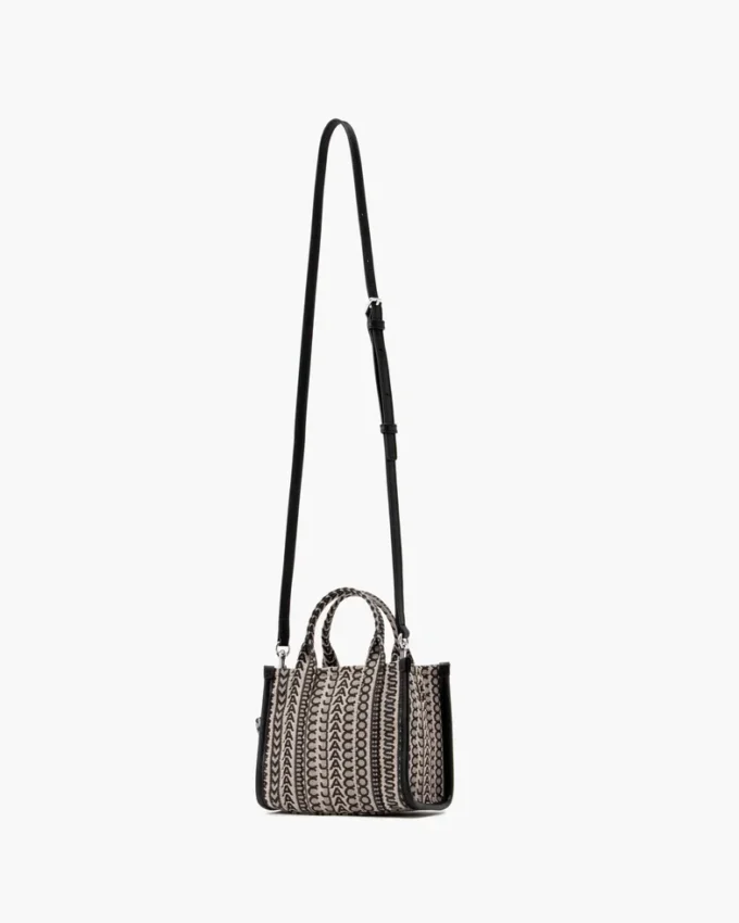 Monogram Çapraz Askılı Tote Bag Monogram Çapraz Askılı Tote Bag