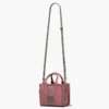 Monogram Deri Çapraz Askılı Tote Bag Monogram Deri Çapraz Askılı Tote Bag