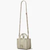 Monogram Deri Çapraz Askılı Tote Bag Monogram Deri Çapraz Askılı Tote Bag