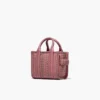 Monogram Deri Çapraz Askılı Tote Bag Monogram Deri Çapraz Askılı Tote Bag