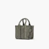Monogram Deri Çapraz Askılı Tote Bag Monogram Deri Çapraz Askılı Tote Bag