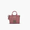 Monogram Deri Çapraz Askılı Tote Bag Monogram Deri Çapraz Askılı Tote Bag