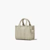 Monogram Deri Çapraz Askılı Tote Bag Monogram Deri Çapraz Askılı Tote Bag