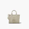 Monogram Deri Çapraz Askılı Tote Bag Monogram Deri Çapraz Askılı Tote Bag